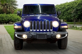 Used 2020  Jeep Wrangler Unlimited Sahara 4x4 at Pre-Owned Plus near San Antonio&comma; TX