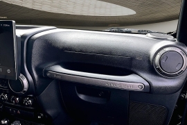 Used 2018  Jeep Wrangler JK Unlimited 4d SUV 4WD Sport S at Pre-Owned Plus near San Antonio&comma; TX