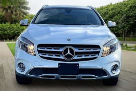 Used 2018  Mercedes-Benz GLA-Class 4d SUV GLA250 at Pre-Owned Plus near San Antonio&comma; TX