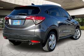 Used 2019 Honda HR-V 4d SUV FWD EX at Pre-Owned Plus near San Antonio, TX