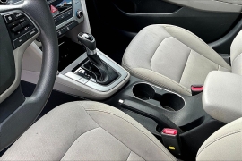 Used 2018 Hyundai Elantra 4d Sedan SEL at Pre-Owned Plus near San Antonio, TX