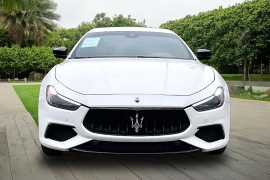 Used 2022  Maserati Ghibli Modena Q4 3&period;0L at Pre-Owned Plus near San Antonio&comma; TX