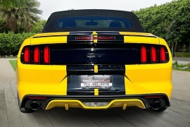 Used 2017  Ford Mustang 2d Convertible GT Premium at Pre-Owned Plus near San Antonio&comma; TX