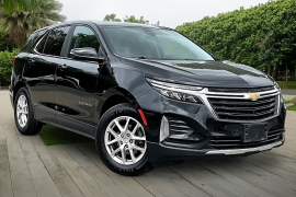 Used 2023  Chevrolet Equinox FWD 4dr LT w&sol;1LT at Pre-Owned Plus near San Antonio&comma; TX