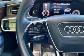 Used 2019  Audi A7 4d Sportback Quattro Premium&plus; at Pre-Owned Plus near San Antonio&comma; TX