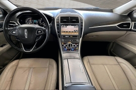 Used 2018  Lincoln MKZ 4d Sedan FWD Reserve V6 at Pre-Owned Plus near San Antonio&comma; TX