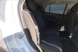 Used 2021  Chevrolet Trax FWD 4dr LS at Pre-Owned Plus near San Antonio&comma; TX