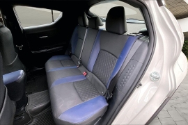 Used 2020  Toyota C-HR 4d SUV XLE at Pre-Owned Plus near San Antonio, TX