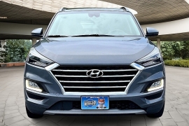 Used 2019 Hyundai Tucson 4d SUV AWD Ultimate at Pre-Owned Plus near San Antonio, TX