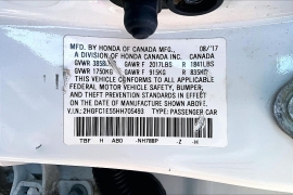 Used 2017  Honda Civic Sedan 4d Si at Pre-Owned Plus near San Antonio&comma; TX