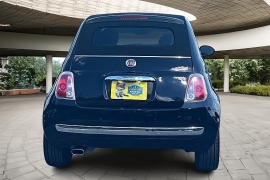 Used 2017 FIAT 500c 2d Convertible Lounge at Pre-Owned Plus near San Antonio, TX