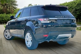 Used 2016  Land Rover Range Rover Sport 4d SUV 3&period;0L Diesel HSE at Pre-Owned Plus near San Antonio&comma; TX