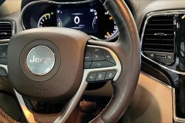 Used 2020  Jeep Grand Cherokee 4d SUV 4WD Overland V8 at Pre-Owned Plus near San Antonio&comma; TX
