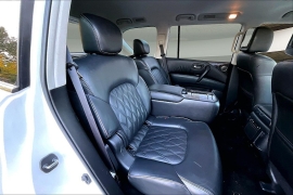 Used 2023  Nissan Armada 4x2 Platinum at Pre-Owned Plus near San Antonio&comma; TX