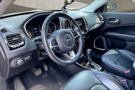 Used 2019  Jeep Compass 4d SUV FWD Limited at Pre-Owned Plus near San Antonio&comma; TX