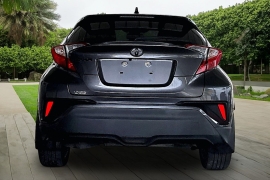 Used 2021  Toyota C-HR Nightshade FWD at Pre-Owned Plus near San Antonio&comma; TX