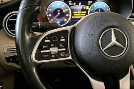 Used 2021  Mercedes-Benz C-Class C 300 Sedan at Pre-Owned Plus near San Antonio&comma; TX