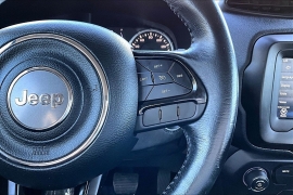 Used 2020  Jeep Renegade 4d SUV FWD Latitude at Pre-Owned Plus near San Antonio&comma; TX