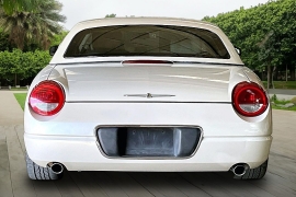 Used 2005  Ford Thunderbird 2d Convertible 50th Anniversary at Pre-Owned Plus near San Antonio&comma; TX