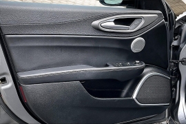 Used 2018  Alfa Romeo Giulia 4d Sedan RWD Ti Sport at Pre-Owned Plus near San Antonio&comma; TX