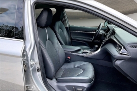Used 2024  Toyota Camry Hybrid XSE CVT at Pre-Owned Plus near San Antonio&comma; TX