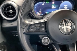 Used 2024  Alfa Romeo Tonale Ti EAWD at Pre-Owned Plus near San Antonio&comma; TX
