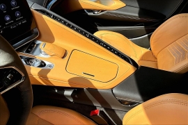 Used 2022  Chevrolet Corvette 2dr Stingray Cpe w&sol;2LT at Pre-Owned Plus near San Antonio&comma; TX