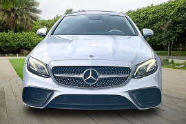 Used 2018  Mercedes-Benz E-Class 2d Coupe E400 at Pre-Owned Plus near San Antonio&comma; TX