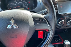 Used 2019  Mitsubishi Mirage 4d Hatchback LE at Pre-Owned Plus near San Antonio&comma; TX