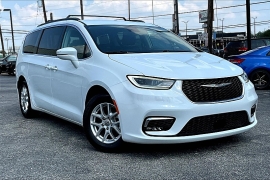 Used 2022 Chrysler Pacifica Touring L FWD at Pre-Owned Plus near San Antonio, TX