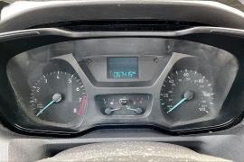 Used 2017  Ford Transit 250 Cargo Van Med Roof Van LWB at Pre-Owned Plus near San Antonio&comma; TX