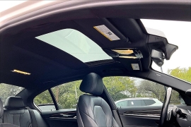 Used 2018  BMW 5 Series 530i Sedan at Pre-Owned Plus near San Antonio, TX