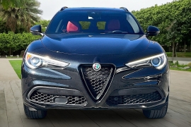 Used 2022  Alfa Romeo Stelvio Sprint RWD at Pre-Owned Plus near San Antonio&comma; TX