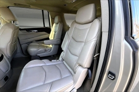 Used 2017  Cadillac Escalade ESV 4d SUV RWD Premium Luxury at Pre-Owned Plus near San Antonio&comma; TX