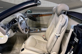 Used 2007  Mercedes-Benz SL-Class 2d Convertible SL550 at Pre-Owned Plus near San Antonio&comma; TX