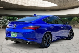 Used 2024 Acura Integra CVT w/A-Spec Package at Pre-Owned Plus near San Antonio, TX