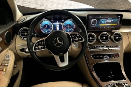 Used 2021 Mercedes-Benz C-Class C 300 4MATIC Sedan at Pre-Owned Plus near San Antonio, TX