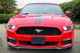 Used 2016  Ford Mustang 2d Convertible V6 at Pre-Owned Plus near San Antonio&comma; TX