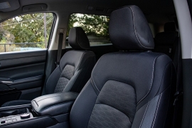 Used 2023 Nissan Pathfinder SV 4WD at Pre-Owned Plus near San Antonio, TX