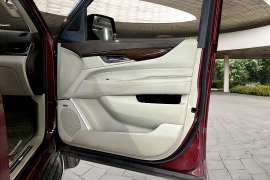 Used 2017  Cadillac Escalade 4d SUV RWD Luxury at Pre-Owned Plus near San Antonio&comma; TX