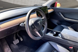 Used 2020  Tesla Model Y Long Range AWD at Pre-Owned Plus near San Antonio&comma; TX