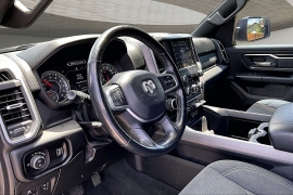 Used 2021  Ram 1500 2WD Big Horn Crew Cab 5'7" Box at Pre-Owned Plus near San Antonio&comma; TX