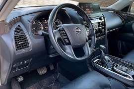 Used 2023  Nissan Armada 4x2 Platinum at Pre-Owned Plus near San Antonio&comma; TX