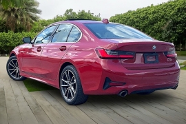 Used 2019  BMW 3 Series 330i Sedan at Pre-Owned Plus near San Antonio&comma; TX