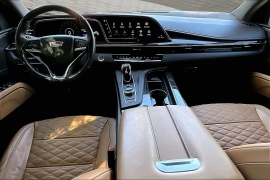 Used 2021  Cadillac Escalade 2WD 4dr Sport at Pre-Owned Plus near San Antonio&comma; TX