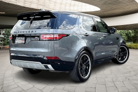 Used 2019 Land Rover Discovery 4d SUV HSE Luxury at Pre-Owned Plus near San Antonio, TX