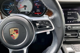 Used 2020  Porsche Macan 4d SUV AWD S at Pre-Owned Plus near San Antonio&comma; TX