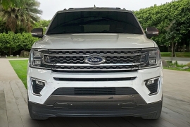 Used 2020  Ford Expedition Max 4d SUV 2WD King Ranch at Pre-Owned Plus near San Antonio&comma; TX