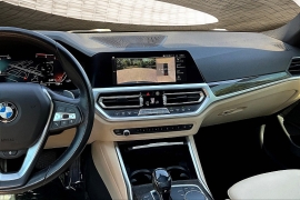 Used 2021 BMW 3 Series 330i Sedan North America at Pre-Owned Plus near San Antonio, TX