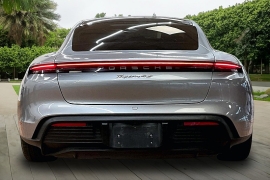 Used 2021  Porsche Taycan 4S AWD at Pre-Owned Plus near San Antonio&comma; TX